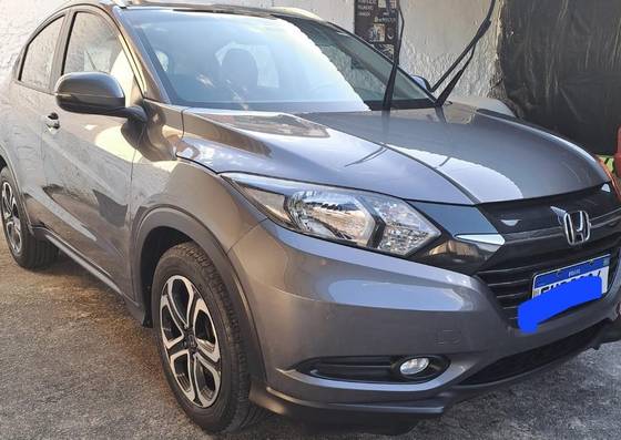 HONDA HR-V 1.8 16V FLEX EX 4P AUTOMÁTICO